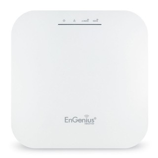 EnGenius EWS377AP Neutron 11ax WiFi 6 Indoor Managed Access Point, 3.5Gbps Dual-Band, 2.5Gigabit LAN Support PoE