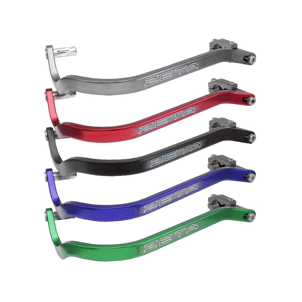 การ์ดแฮนด์ Zeta Armor แท้ อ้วน 28.6 / ผอม 22.2 ล็อตใหม่