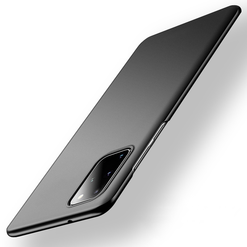 เคสโทรศัพท์มือถือ PC แบบแข็ง ผิวด้าน บางพิเศษ สําหรับ Samsung Galaxy M53 M31 M51