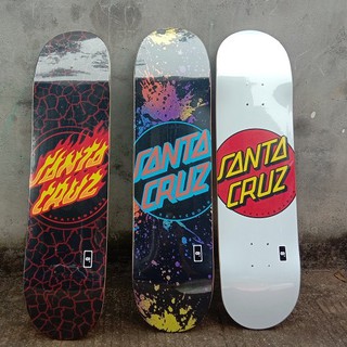 สเก็ตบอร์ด 7 ชั้น DECK pro นําเข้า จากแคนนไดียน MAPLES SKATEBOARD DECK zero / flip / Plan B / องค์ประกอบ สเก็ตบอร์ด กดเย็น