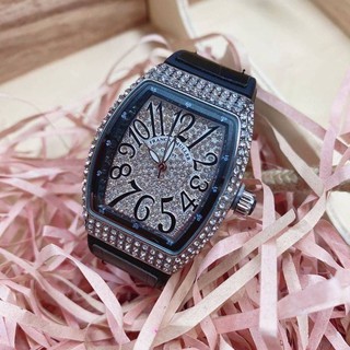 นาฬิกา Franck muller สายหนัง