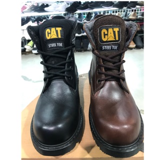 รองเท้าเซฟตี้หุ้มข้อ CAT-T318