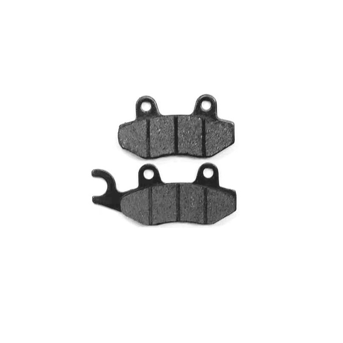 KRR150 / KLX150 ผ้าดิสเบรคหน้า