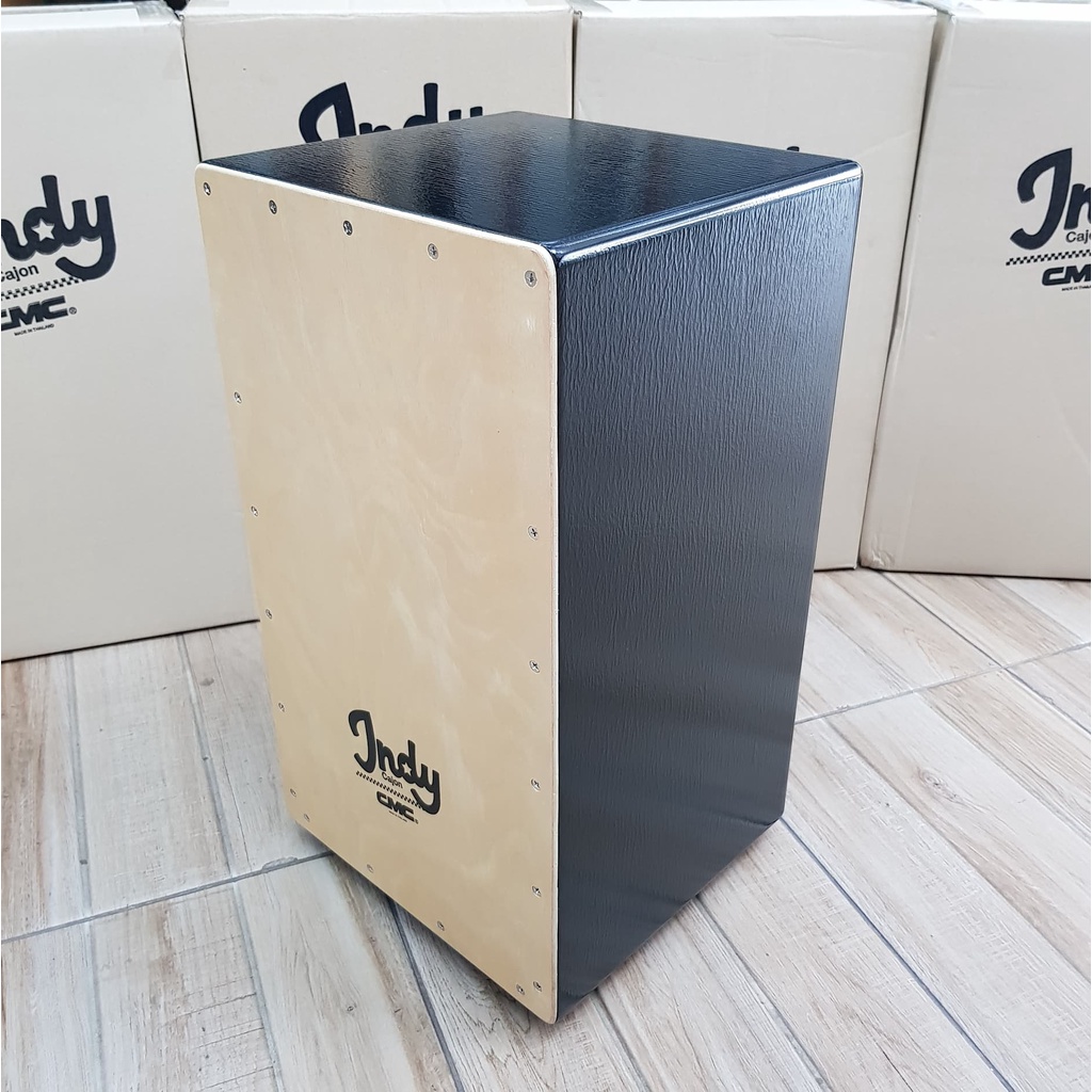 Cajon CMC Indy (กลองคาฮอง)