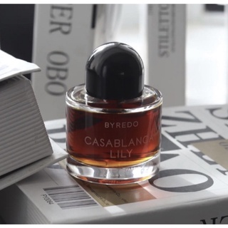 น้ำหอม BYREDO Casablanca Lily Extrait EDP 100 ml. *กล่องเทสเตอร์* 【ของแท้ 100 % 】ส่งฟรี 📦🛵🚚📦🛵🚚