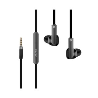 Huawei หูฟังอินเอียร์ dual drivers พร้อม mic รุ่น AM175 (Black)ของแท้ พร้อมประกัน