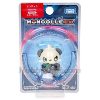 Takara Tomy Pokemon Moncolle EX - MC015 Yamchan 4904810968627 การันตีของแท้ 100%)