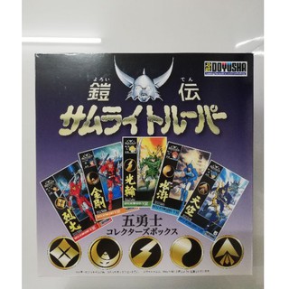 [ของแท้]​ Samurai Troopers Doyusha Plastic kits