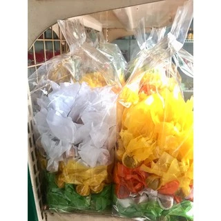 ทอฟฟี่ทุเรียน กะทิ ถั่ว ขนาด 1 กิโลกรัม