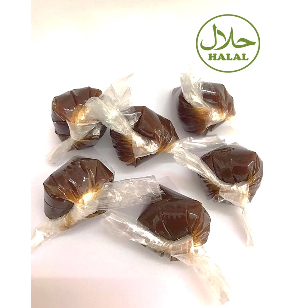 กาละแม HALAL กาละแมกะทิ กาละแมสูตรดั้งเดิม เหนียว นุ่ม รูปที่ 2