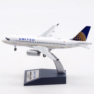 Inflight โมเดลเครื่องบินอัลลอย 1:200 Airbus A319 n4888u