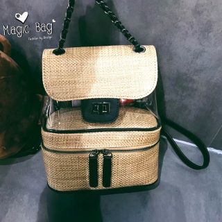 Style backpack bag