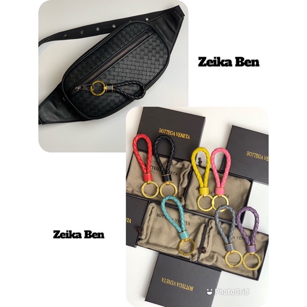พวงกุญแจ Bottega Veneta เกรดไฮเอนด์ 1:1 พร้อมส่ง.