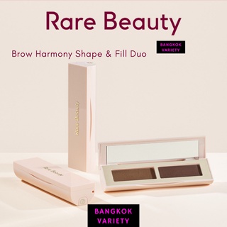 Rare Beauty by Selena Gomez Brow Harmony Shape &amp; Fill Duo