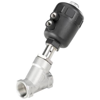 Angle Seat Valve,Piston Valve พิสตั้นวาล์ว,วาล์ว 2/2 ,วาล์วแบบลูกสูบ