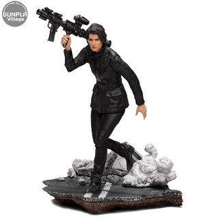 Iron Studios - Maria Hill - Spider Man Far From Home BDS 1/10 Scale 606529900106 (Statue)