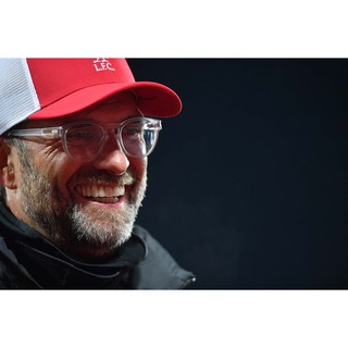 โปสเตอร์ เจอร์เก้น คล็อปป์ Jurgen Klopp Liverpool The Kop YNWA  Poster ตกแต่งผนัง ฟุตบอล ของขวัญ รูปภาพ ภาพถ่าย Football