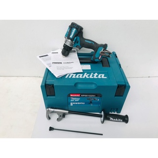 Makita สว่านกระแทกไร้สาย 40Vmax HP001GZ01 ตัวเปล่า + กล่อง   BL #NT