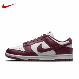 Nike Dunk Low "Dark Beetroot" ของแท้ 100% แนะนำ