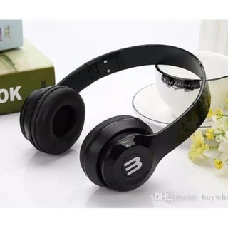 หูฟังแบบครอบหูFold HeadPhone J-03