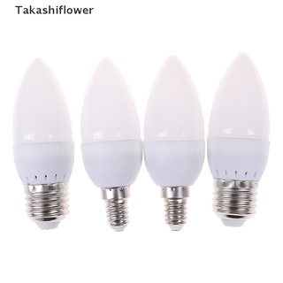 Takashiflower โคมไฟระย้า Led E14 E27 8 ดวง แสงสีขาวอบอุ่น