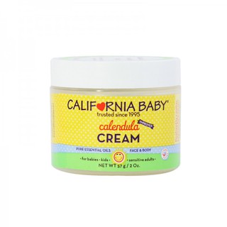 California Baby Calendula Cream 57g/ 2oz