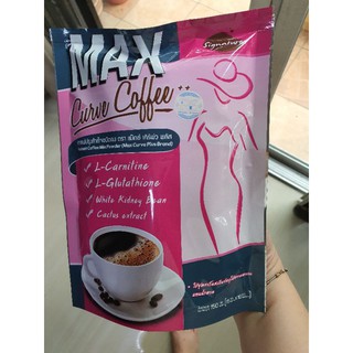 กาแฟ Max Curve Coffee (1 ห่อ)