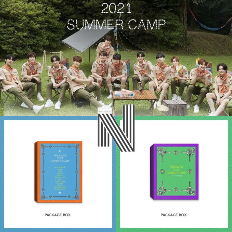 Treasure winter camp แบ่งขาย และ Benefits เบเนวีเวิส eternity_nt