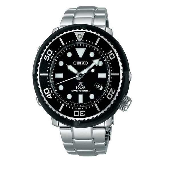 SEIKO Prospex Diver Scuba Limited Edition นาฬิกาข้อมือผู้ชาย สายสแตนเลส รุ่น SBDN021J
