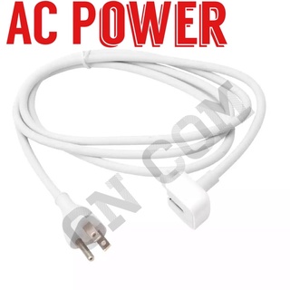 สายไฟขยายสายไฟสำหรับ แมคBook Pro Air AC Wall Charger Adapter