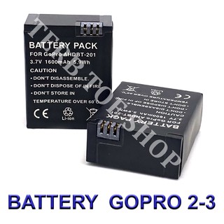 (PACK2)  GoPro2 / GoPro3 / GoPro Hero2 / GoPro Hero3 Camera Battery For GoPro2,GoPro3,GoPro Hero2,GoPro Hero3