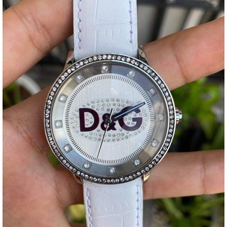 D&amp;G ขอบเพชรของแท้มือสอง