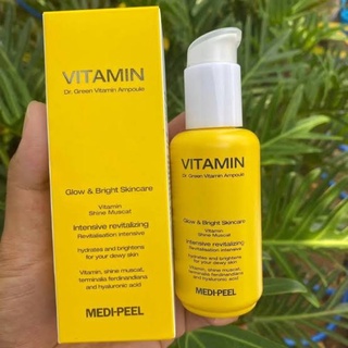 Medi-Peel Dr.Green Vitamin Ampoule 70ml.