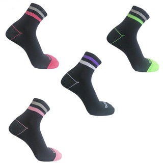 Unisex  Pro Brand Cycling Sport SocksRoad Bike Breathable Wicking Cycling Socks