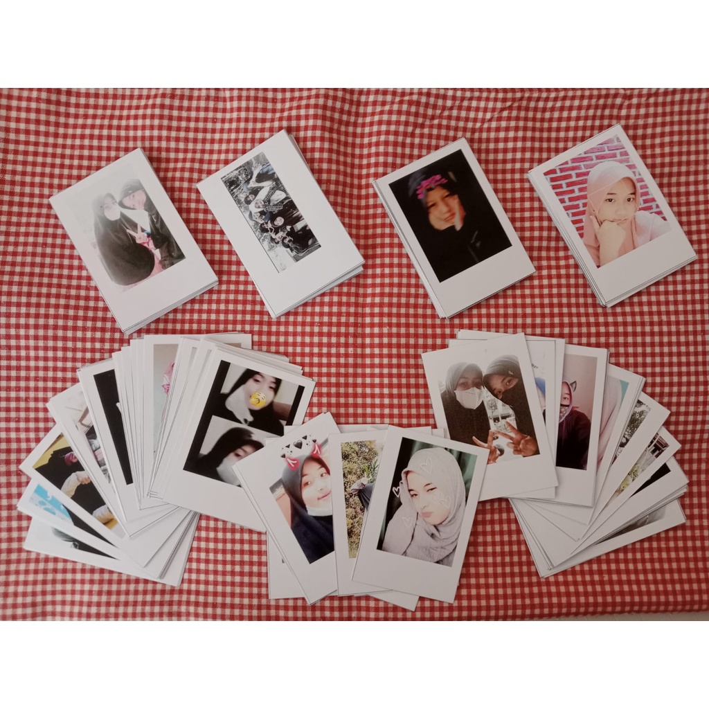 POLAROID POLAROID***