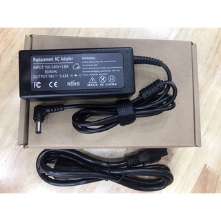 ส่งจากไทย Adapter จอ ACER 19V 3.42A  2.1A อะเด๊ปเตอร์ สำหรับจอ เอเซอร์ หัวขนาด 5.5x2.5มม. พร้อมส่ง