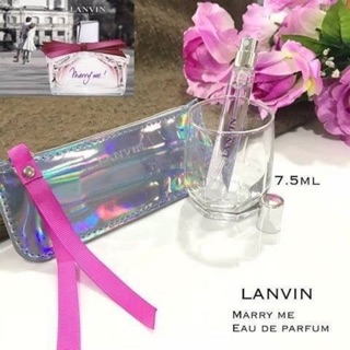 Lanvin Marry Me  Eau de Parfum 7.5 ml.