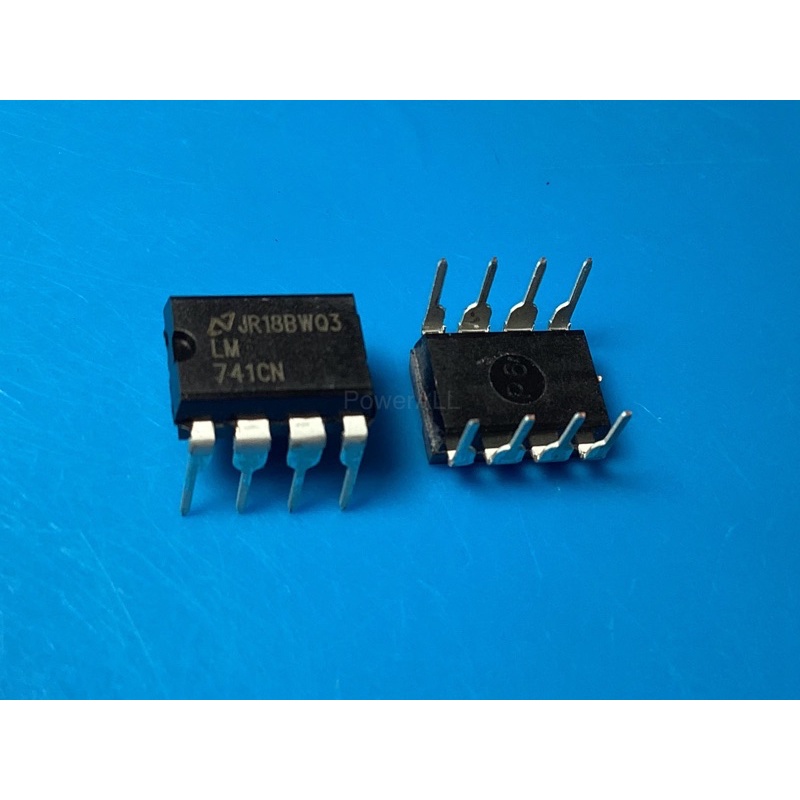 LM741CN 741CN DIP8 New original direct plug-in operational amplifier integrated chip