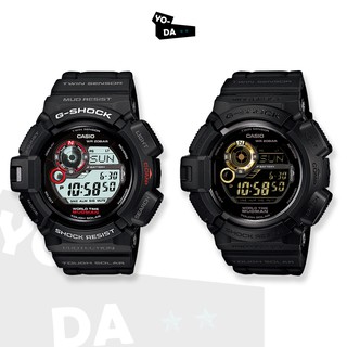 นาฬิกาข้อมือ Casio G-Shock รุ่น G-9300-1,G-9300GB-1 สินค้ารับประกัน CMG 1 ปี