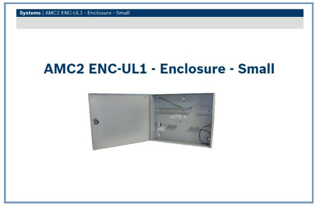 AMC2 4W-EXT Wiegand Extension Board - pttn.s - ThaiPick