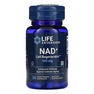 พร้อมส่ง 07/24 NAD+ Cell Regenerator Life extension 100mg