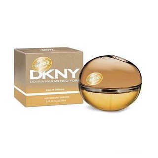 [[แท้ชัวร์]] DKNY Golden Delicious EDP Spray 100ml กลิ่นความเย้ายวน ที่พร้อมจะสร้างเสน่ห์ให้กับคุณสาวๆ