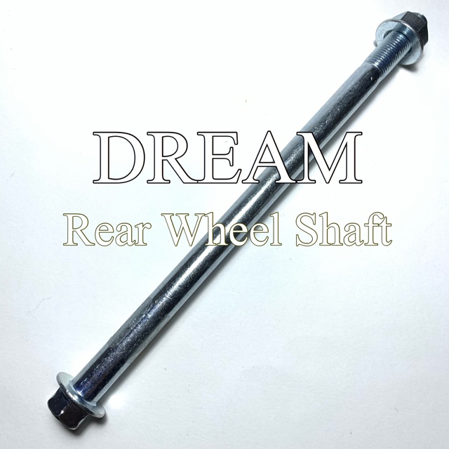 Dream Honda C100 เพลาล้อหลัง 21 ซม. ฟรีน็อต - 42301-KFM-900