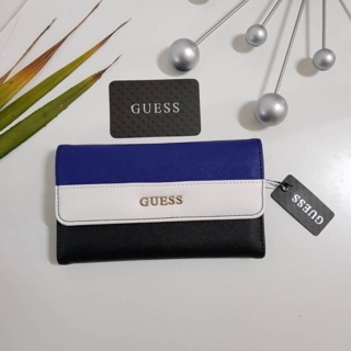 Guess leather wallet