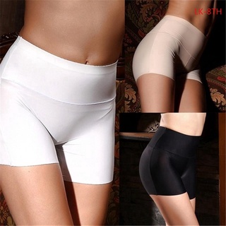 Lady Safety Shorts Leggings Pants Abdomen Boxer Briefs