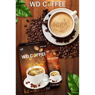 ☕WD COFFEE #กาแฟสำหรับคนรักสุขภาพ