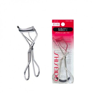 Shiseido Eyelash Curler + Refill Set ชิเซโด้ ที่ดัดขนตา พร้อมเซ็ทรีฟิล