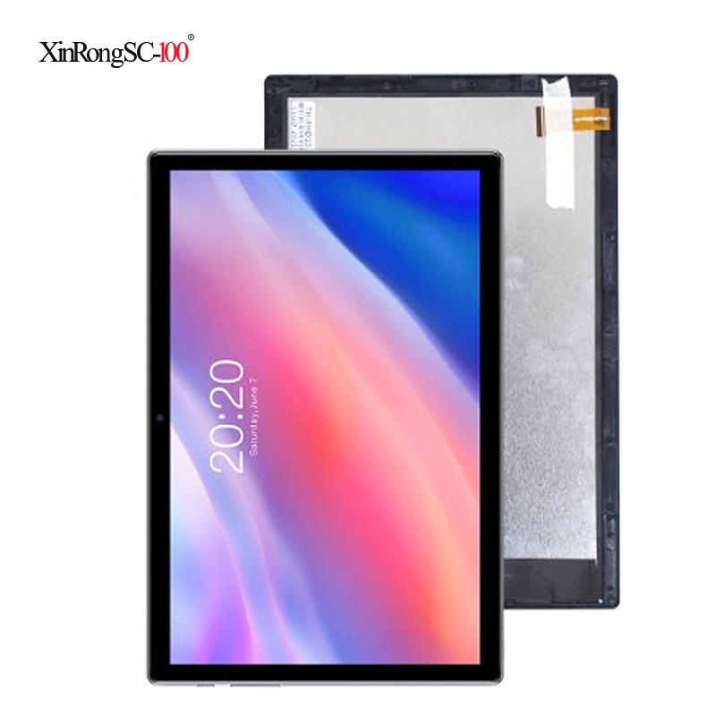 สําหรับ 10.1 "นิ้วแท็บเล็ต Teclast P20HD TLA007 P10HD P10S 4G Assembly LCD หน้าจอสัมผัสจอแสดงผล digitizer แผงเซนเซอร์สําหรับ Teclast P10 P20 HD