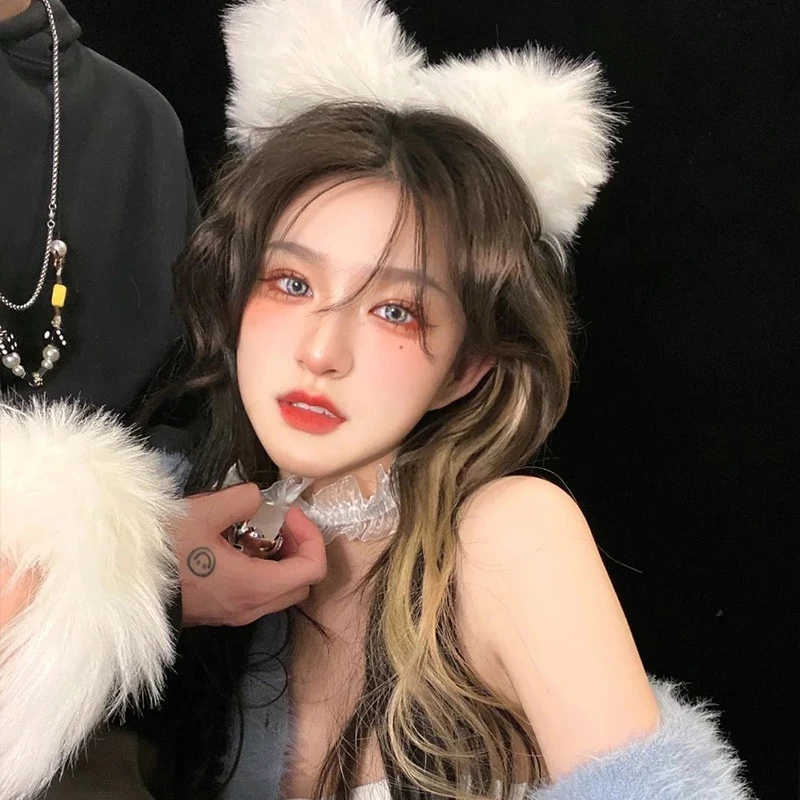 ที่คาดผมหูแมว สไตล์เกาหลี thumbnail 10