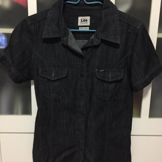 เสื้อ Lee ชาย มือสอง ของแท้
